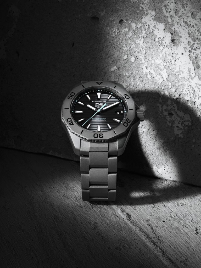 Tag heuer aquaracer online movement